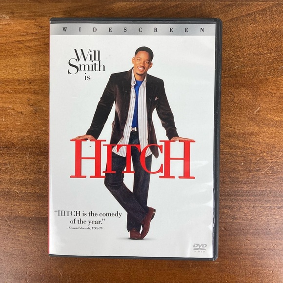 DVD LOT 3 COMEDY MOVIES  - Hitch - Kicking & Screaming - Hot Rod  *EUC* - Picture 2 of 16